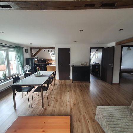 Apartmany Silvestr Dolni Rychnov Exterior foto
