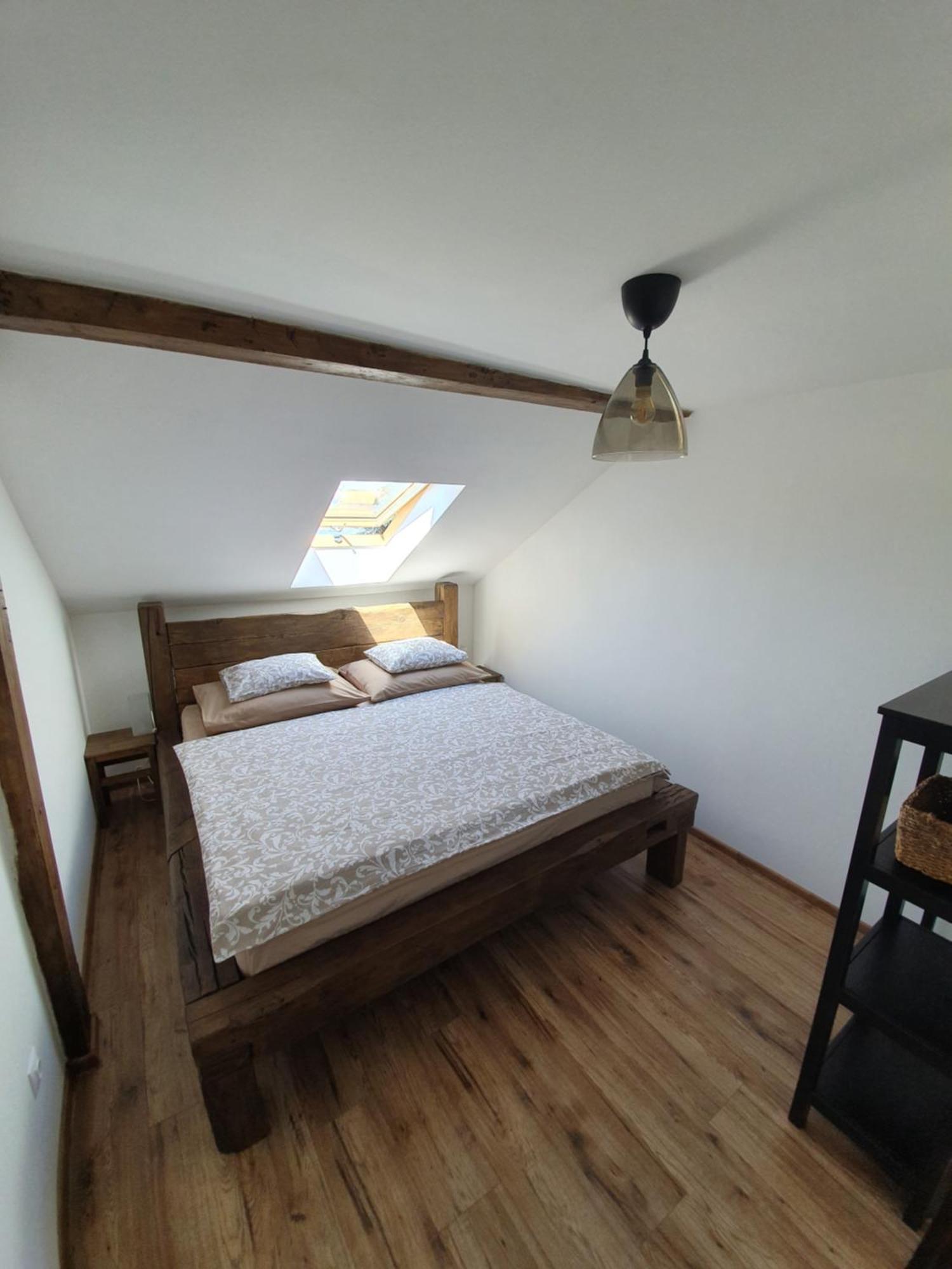 Apartmany Silvestr Dolni Rychnov Exterior foto