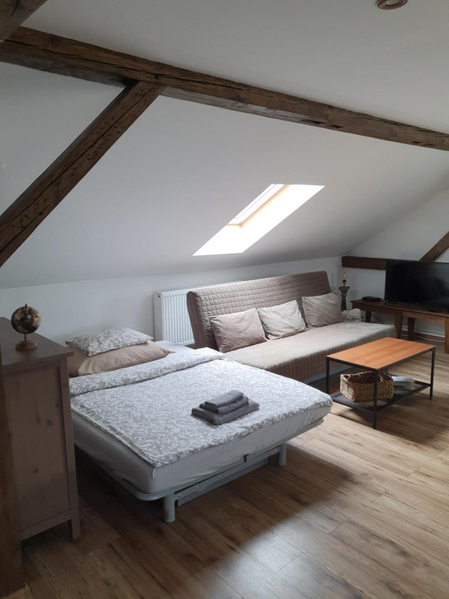 Apartmany Silvestr Dolni Rychnov Exterior foto