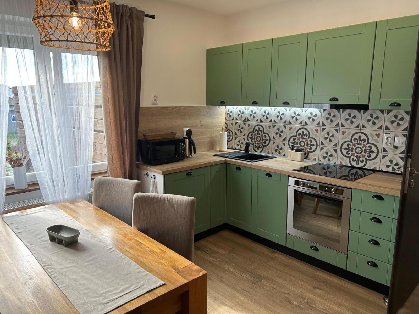 Apartmany Silvestr Dolni Rychnov Exterior foto