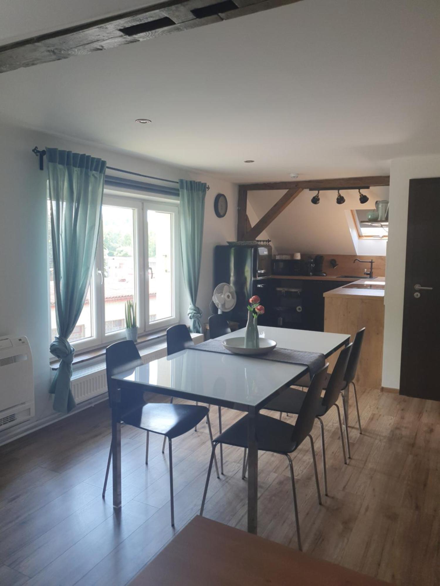 Apartmany Silvestr Dolni Rychnov Exterior foto