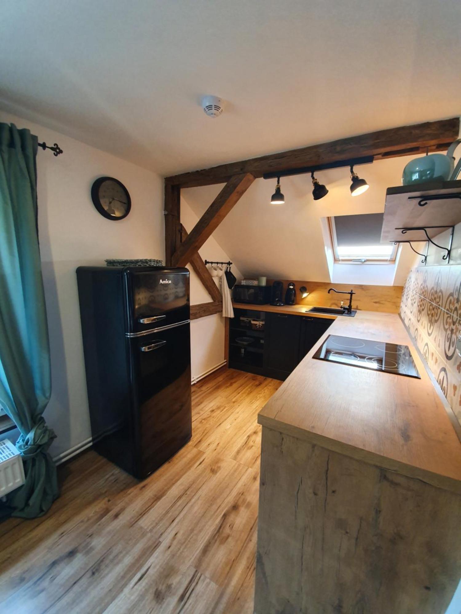 Apartmany Silvestr Dolni Rychnov Exterior foto