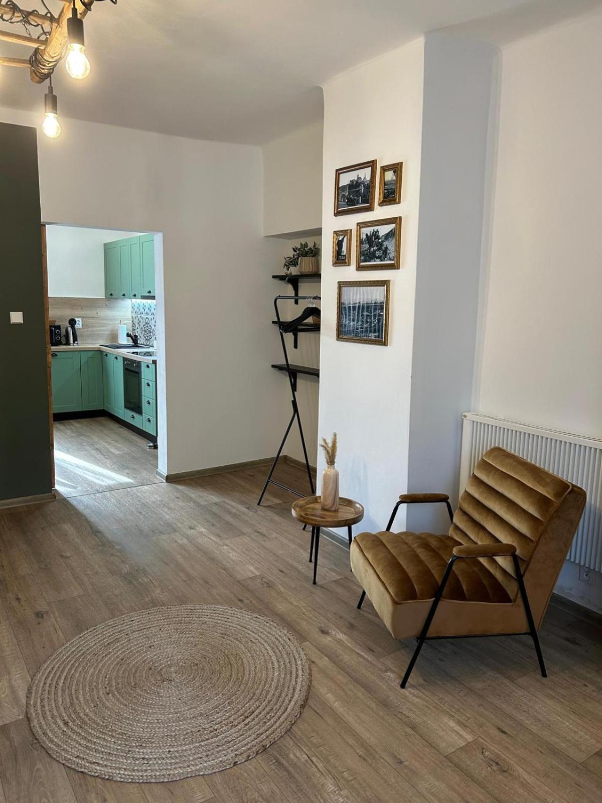 Apartmany Silvestr Dolni Rychnov Exterior foto