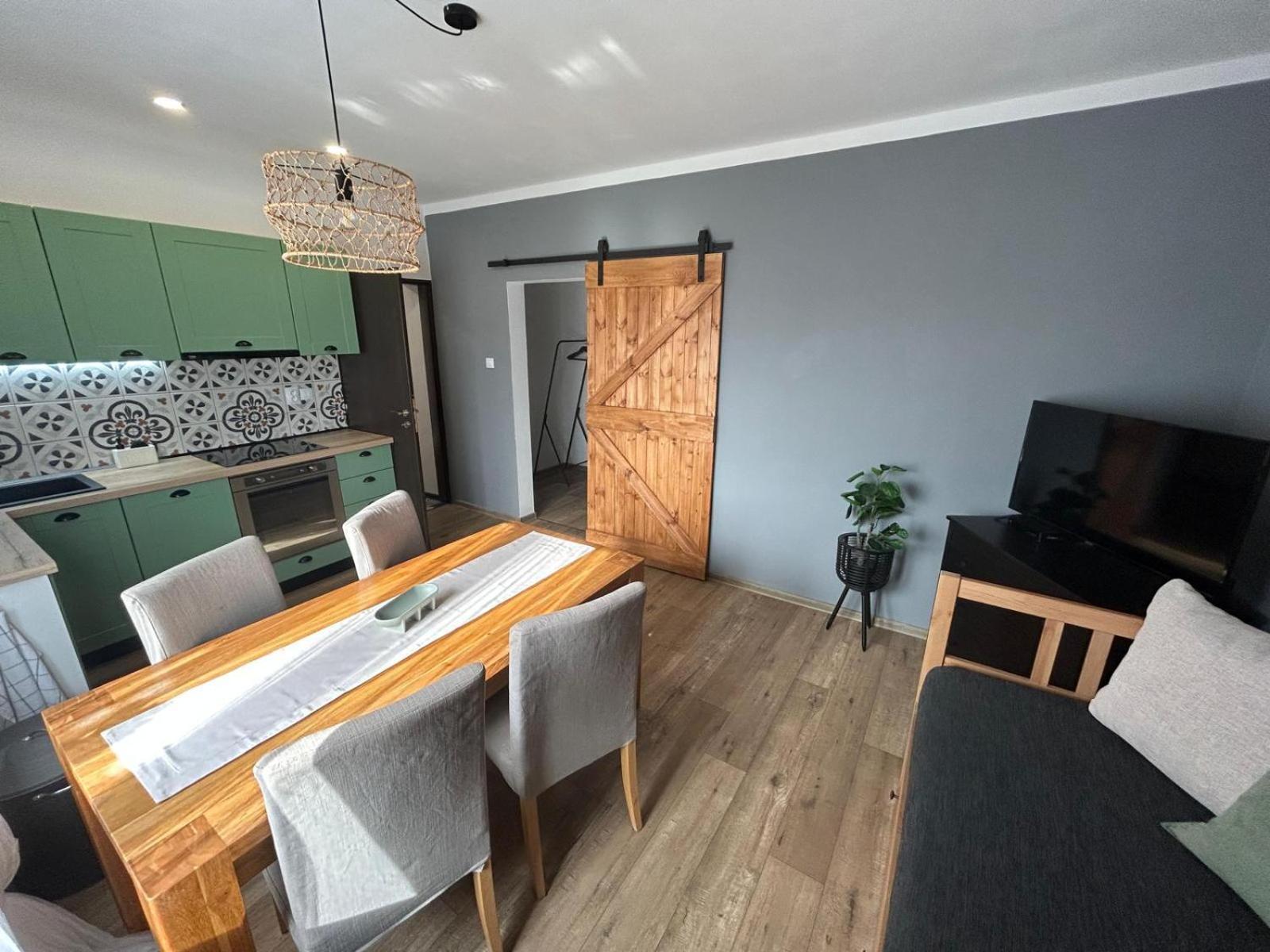 Apartmany Silvestr Dolni Rychnov Exterior foto