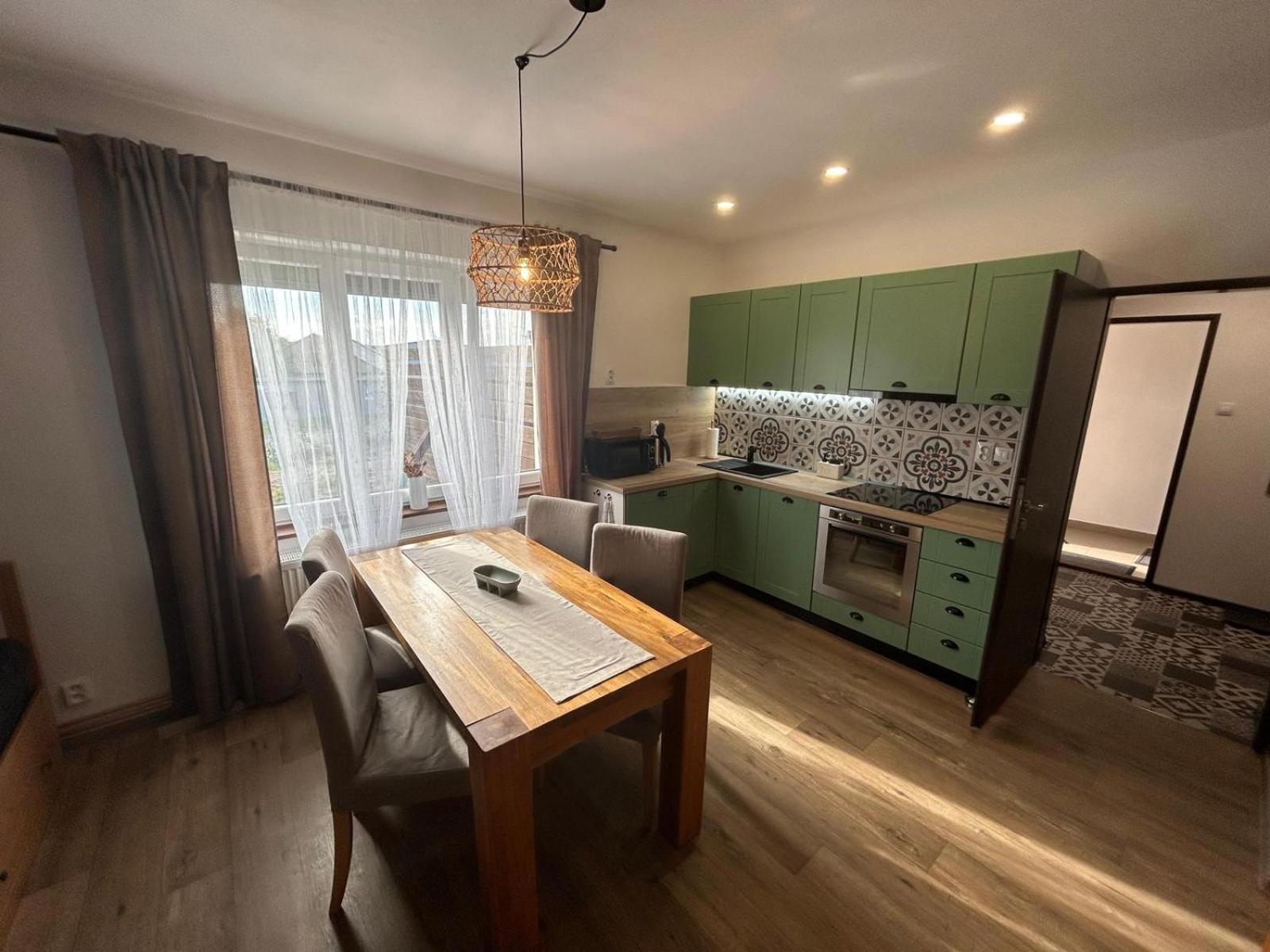 Apartmany Silvestr Dolni Rychnov Exterior foto
