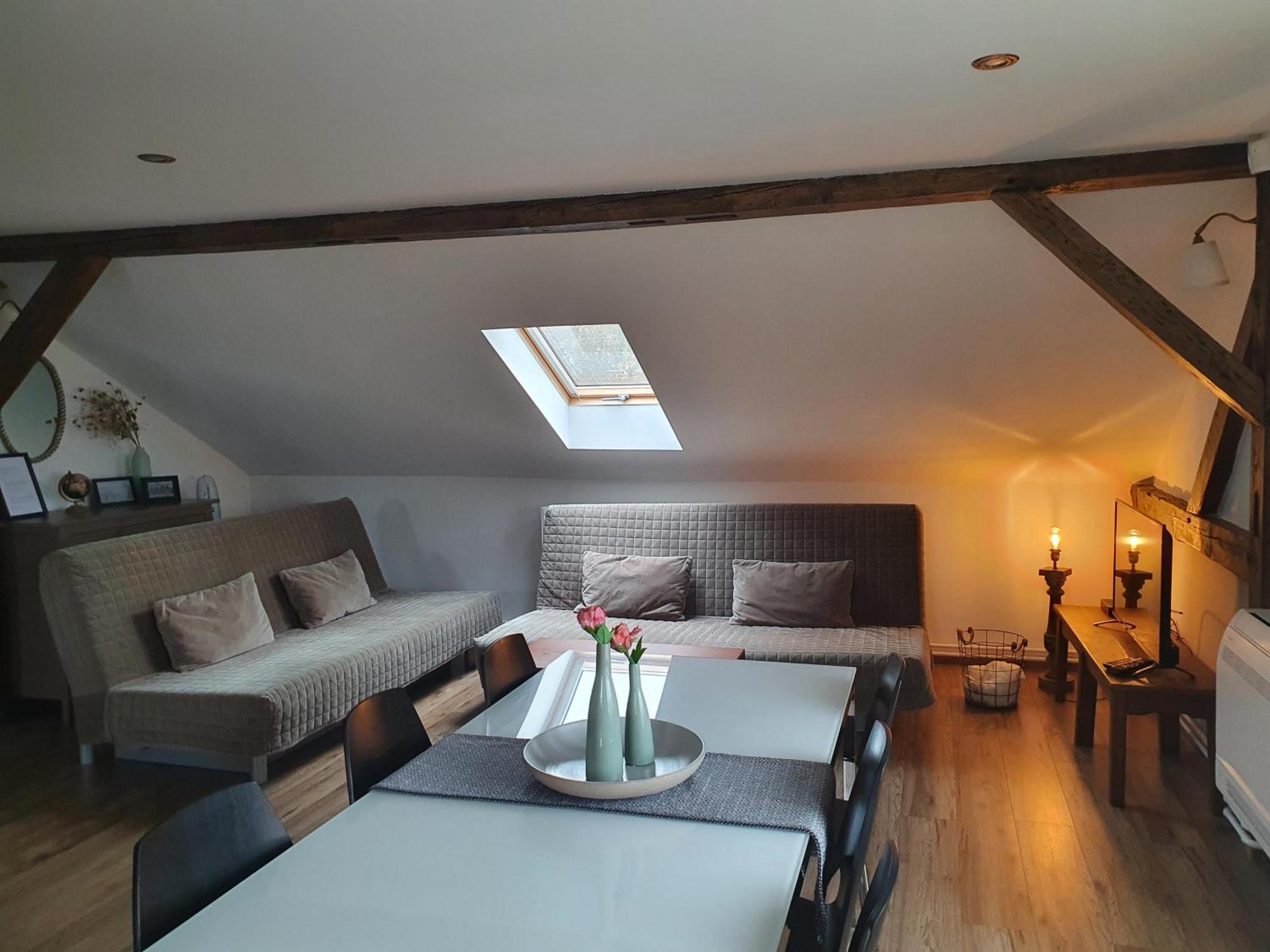 Apartmany Silvestr Dolni Rychnov Exterior foto