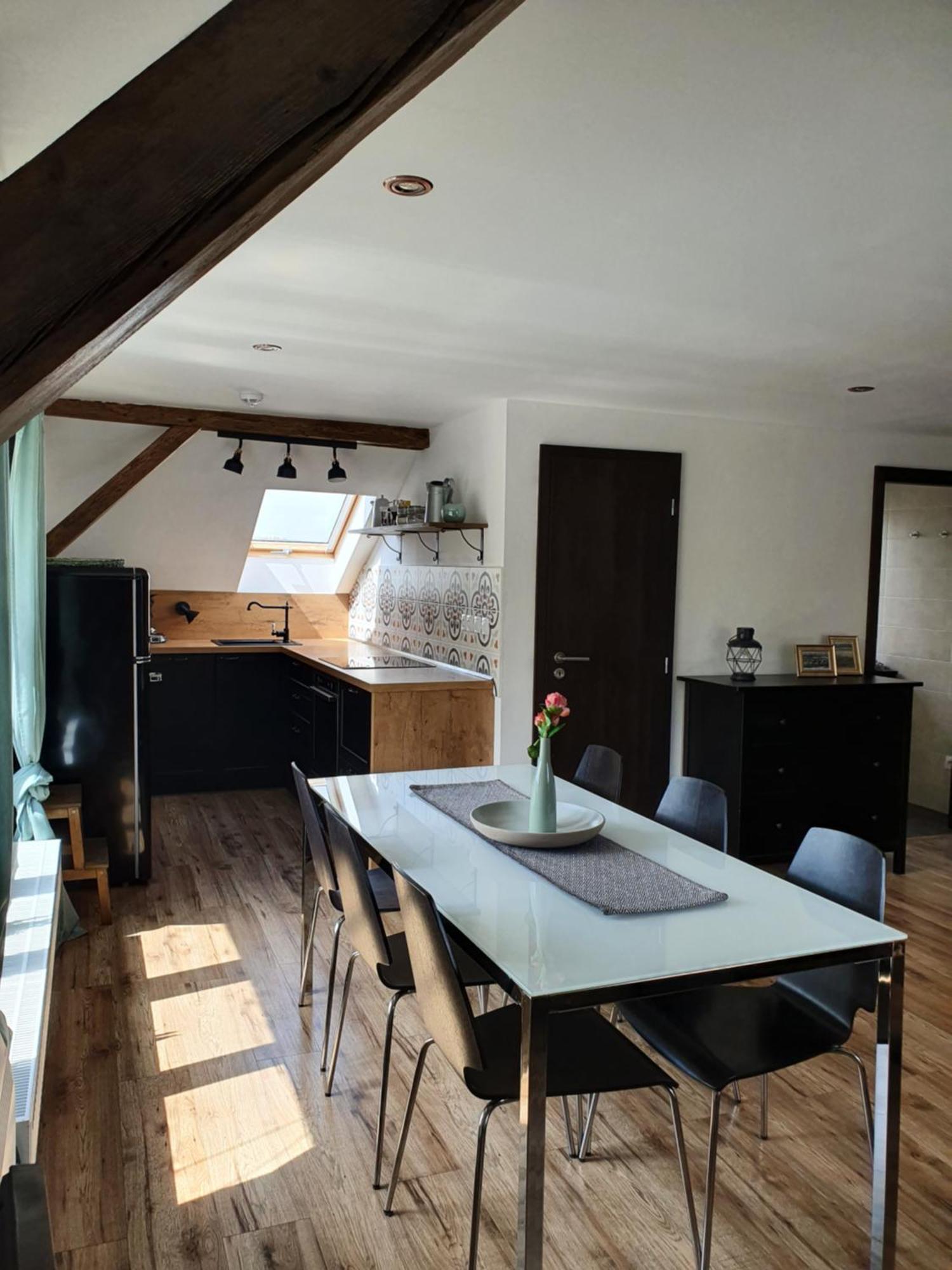 Apartmany Silvestr Dolni Rychnov Exterior foto