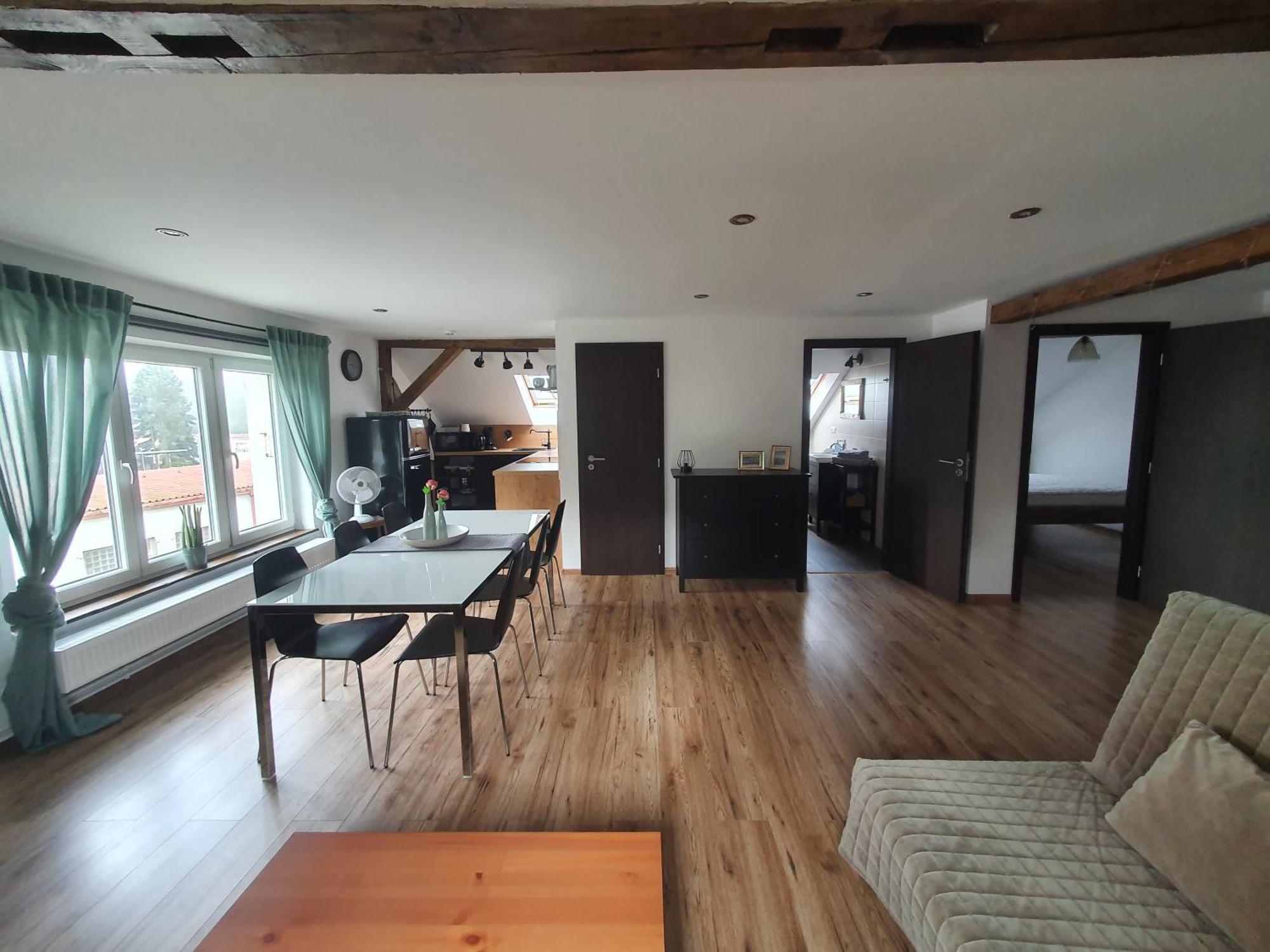 Apartmany Silvestr Dolni Rychnov Exterior foto