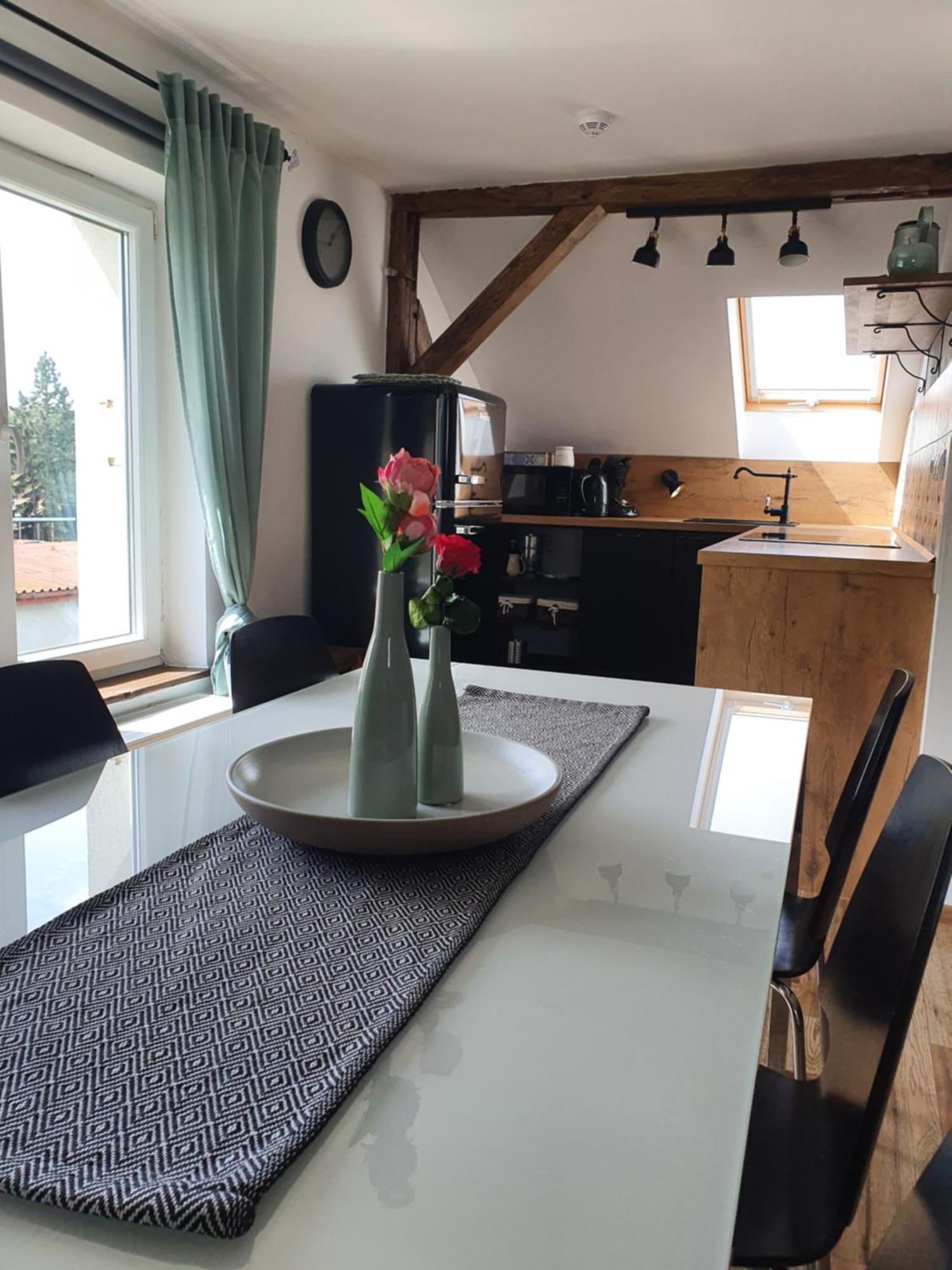 Apartmany Silvestr Dolni Rychnov Exterior foto