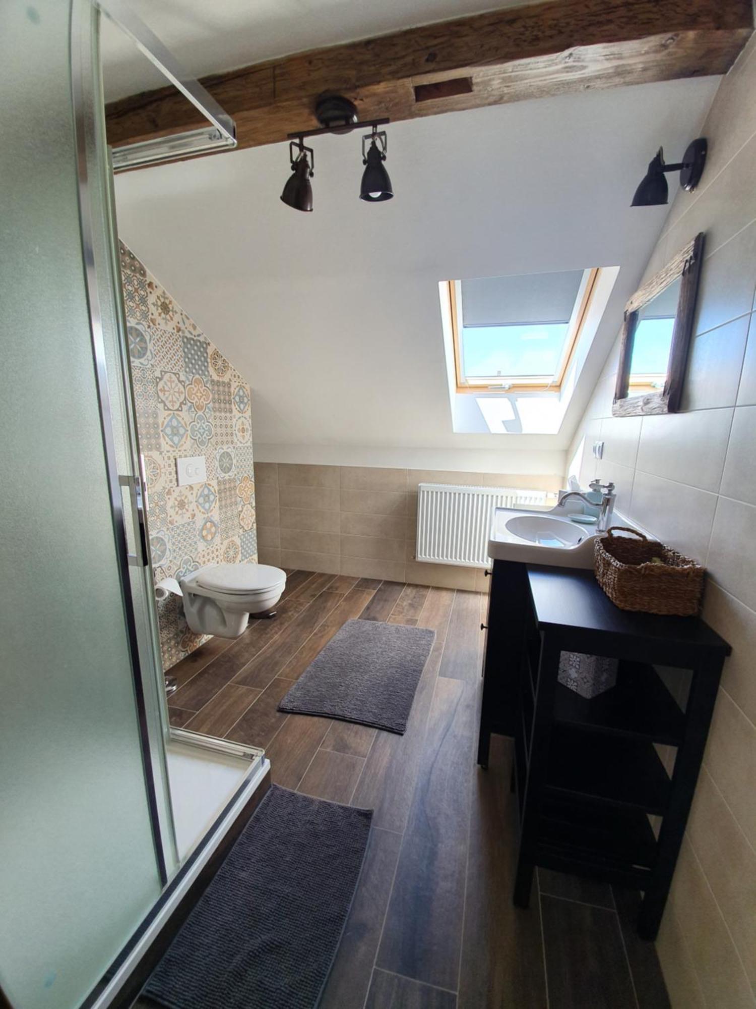 Apartmany Silvestr Dolni Rychnov Exterior foto