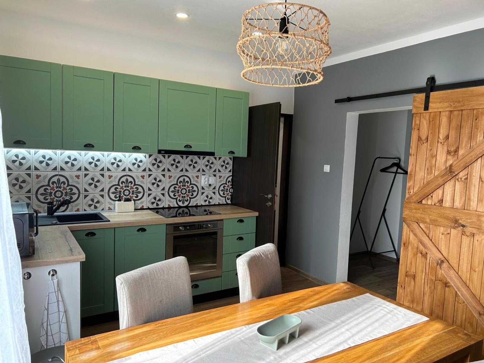 Apartmany Silvestr Dolni Rychnov Exterior foto