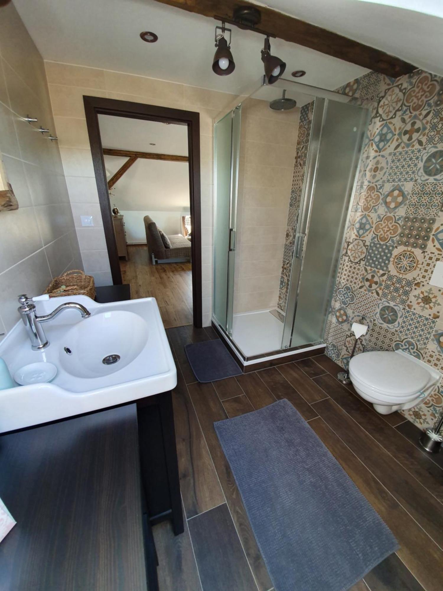 Apartmany Silvestr Dolni Rychnov Exterior foto