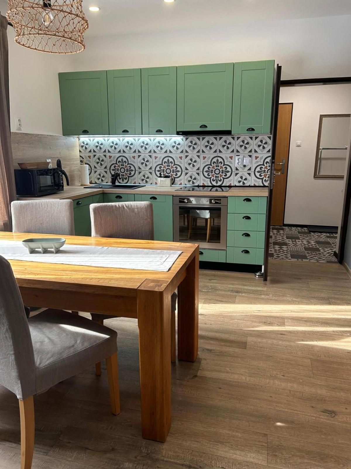 Apartmany Silvestr Dolni Rychnov Exterior foto
