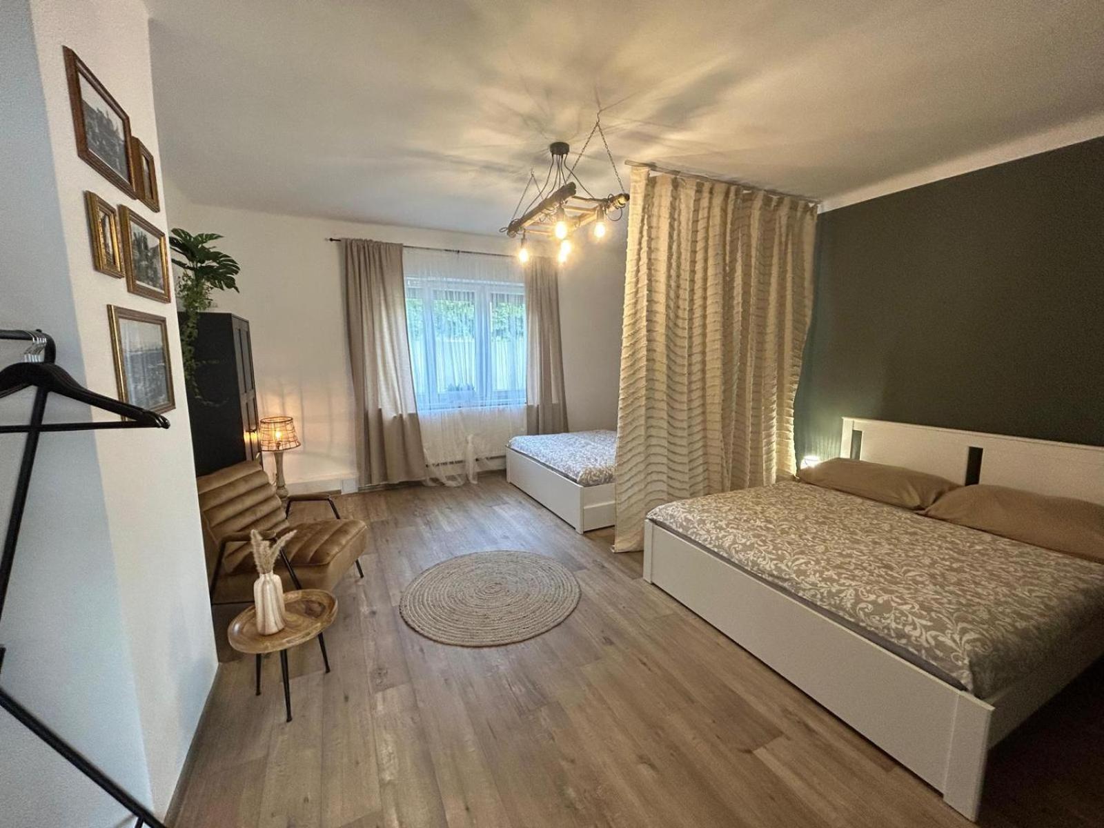 Apartmany Silvestr Dolni Rychnov Exterior foto