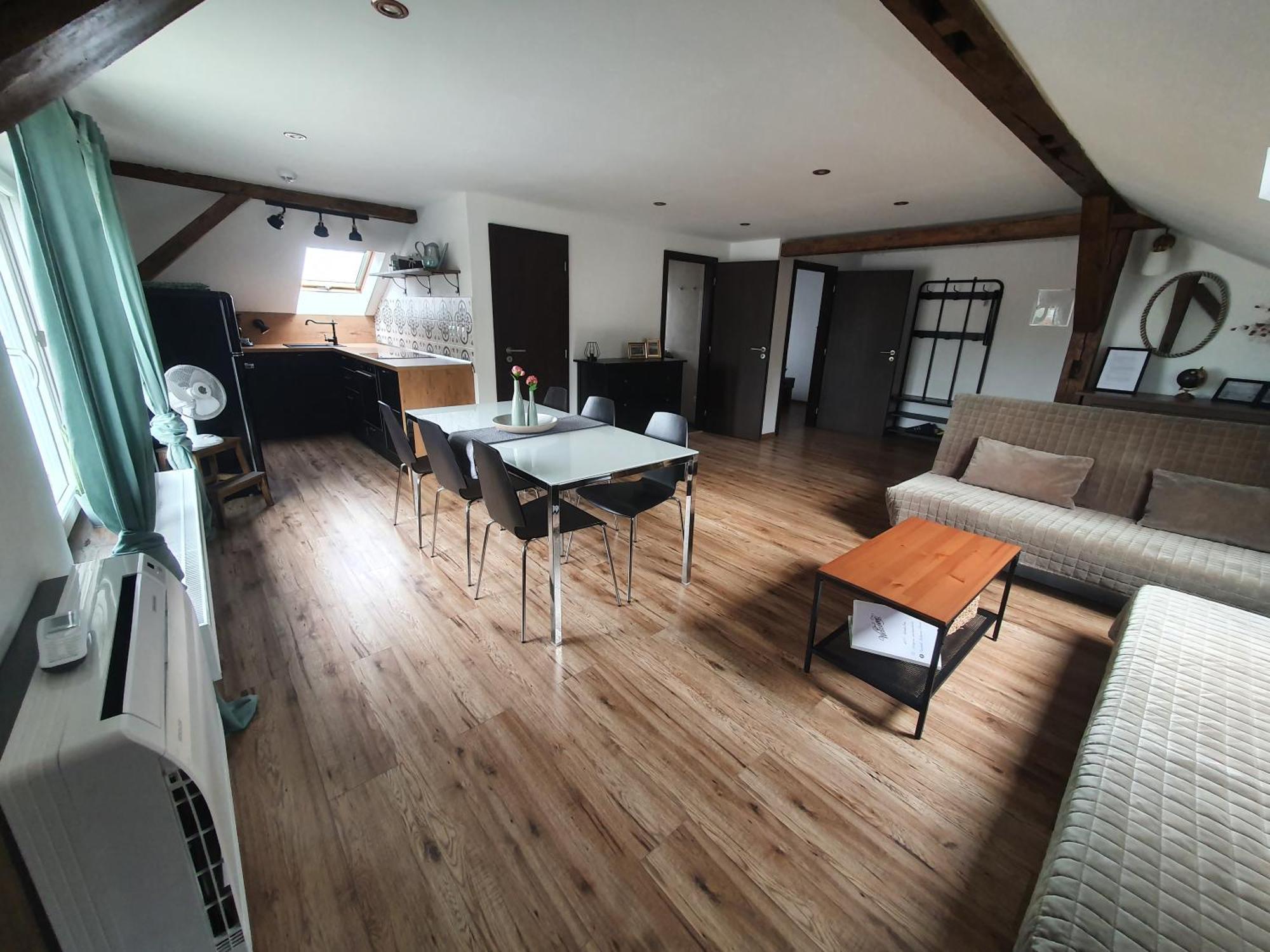 Apartmany Silvestr Dolni Rychnov Exterior foto