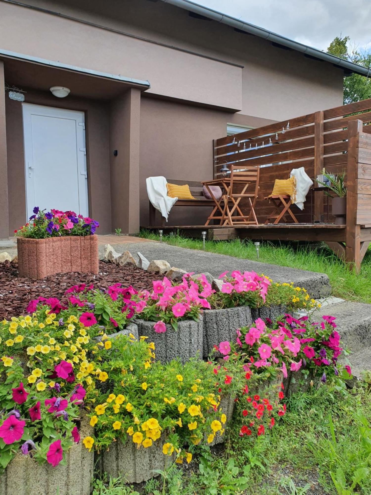 Apartmany Silvestr Dolni Rychnov Exterior foto