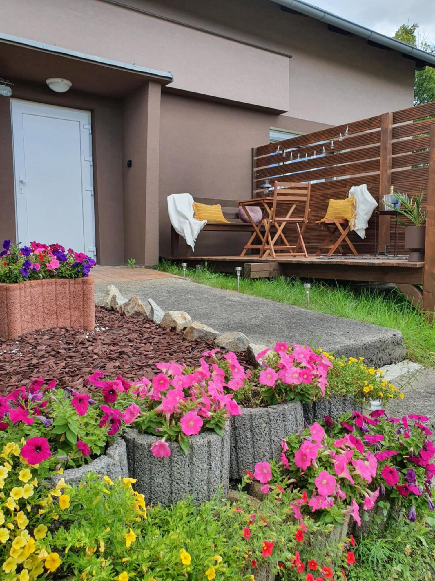 Apartmany Silvestr Dolni Rychnov Exterior foto