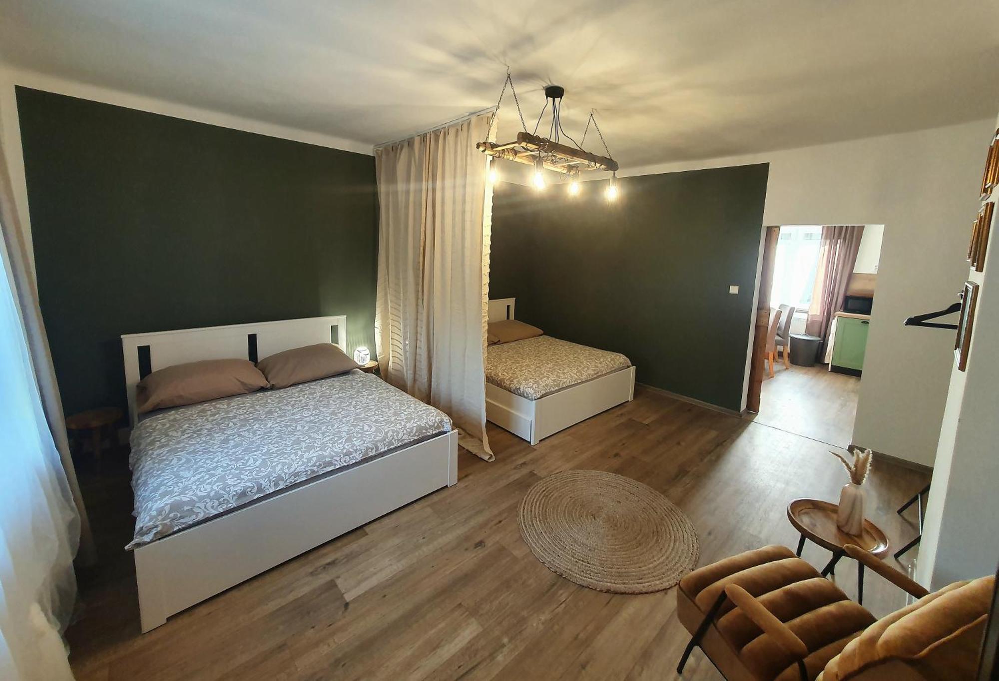 Apartmany Silvestr Dolni Rychnov Zimmer foto
